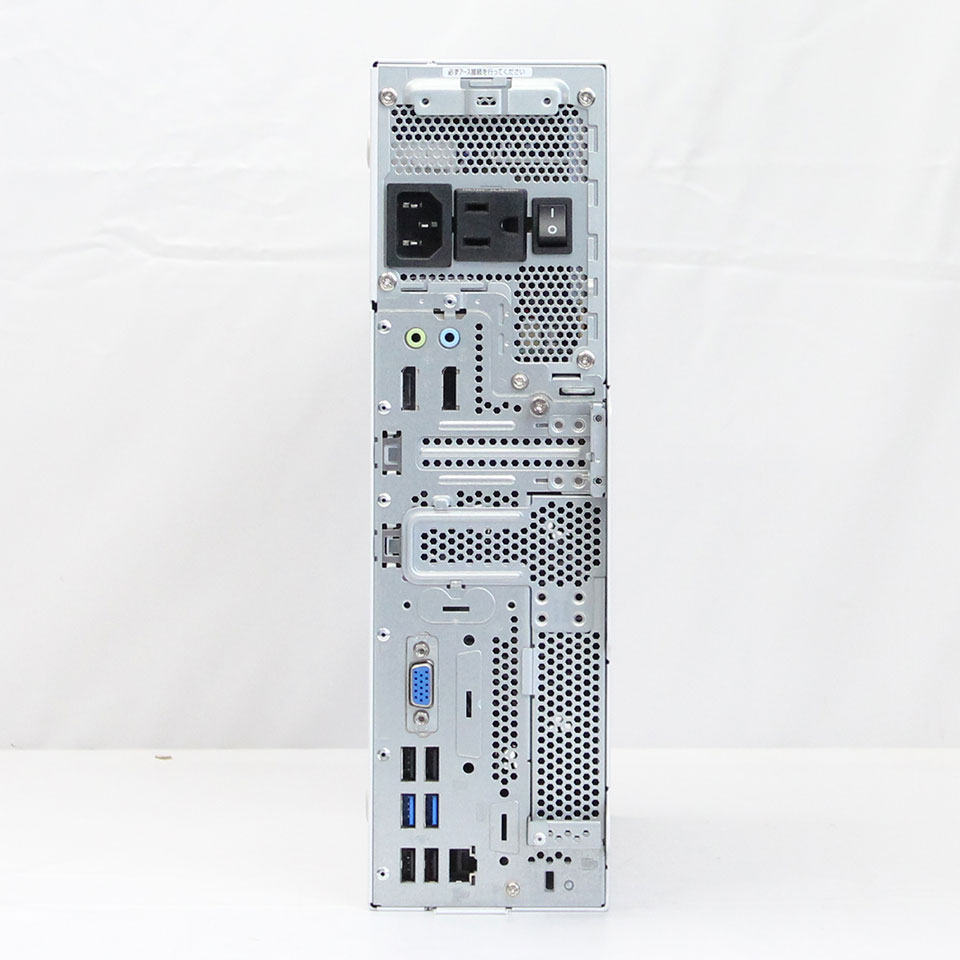 FUJITSU ESPRIMO D7011/GX FMVD5200HP [中古デスクトップ /Windows11