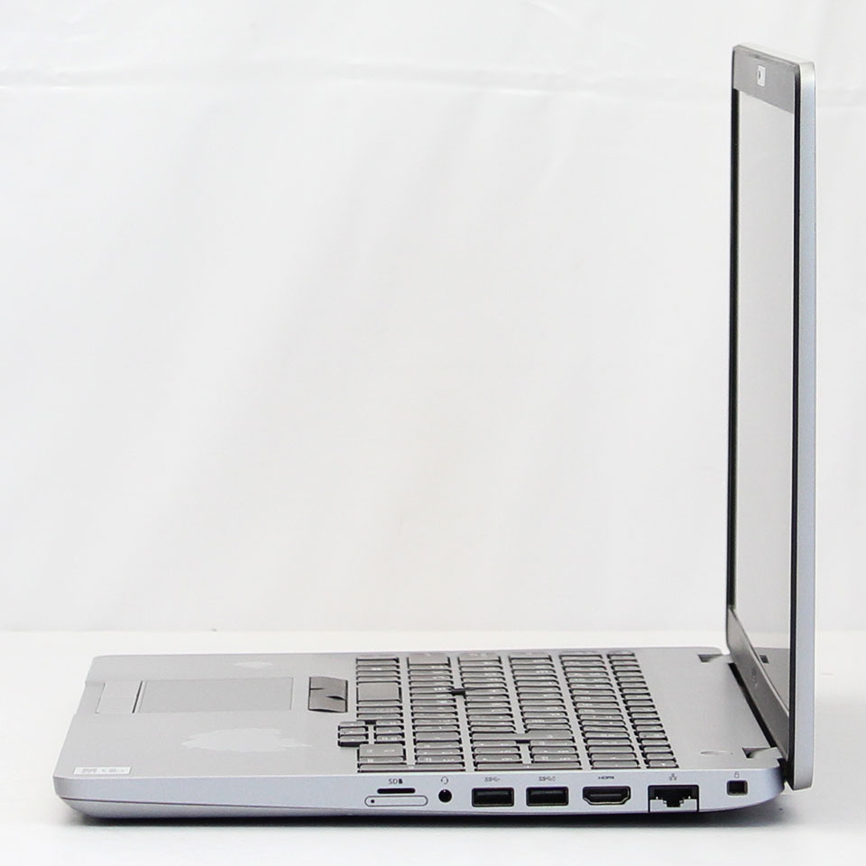 DELL Latitude 5510 P80F002 [WAD11033][中古ノートパソコン /15.6型 /解像度：1366 x 768 /Windows11 Pro /Core i5 10310U /メモリ：16GB /M.2：512GB][画面：Bランク 外装：Cランク 動作：Aランク][送料無料] 3枚目