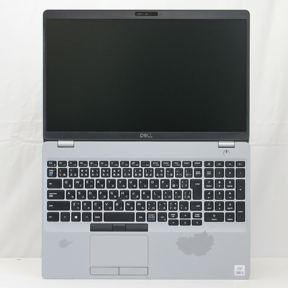 DELL Latitude 5510 P80F002 [WAD11033][中古ノートパソコン /15.6型 /解像度：1366 x 768 /Windows11 Pro /Core i5 10310U /メモリ：16GB /M.2：512GB][画面：Bランク 外装：Cランク 動作：Aランク][送料無料] 5枚目
