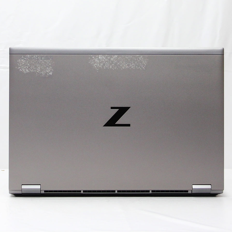 HP ZBook Fury 17 G7 23U41PA#ABJ [KBA14012][中古ノートパソコン /17.3型 /解像度：3840 x 2160 /Windows11 Pro /Core i7 10750H /メモリ：32GB /M.2+HDD：2512GB][画面：Aランク 外装：Cランク 動作：Aランク][送料無料] 3枚目