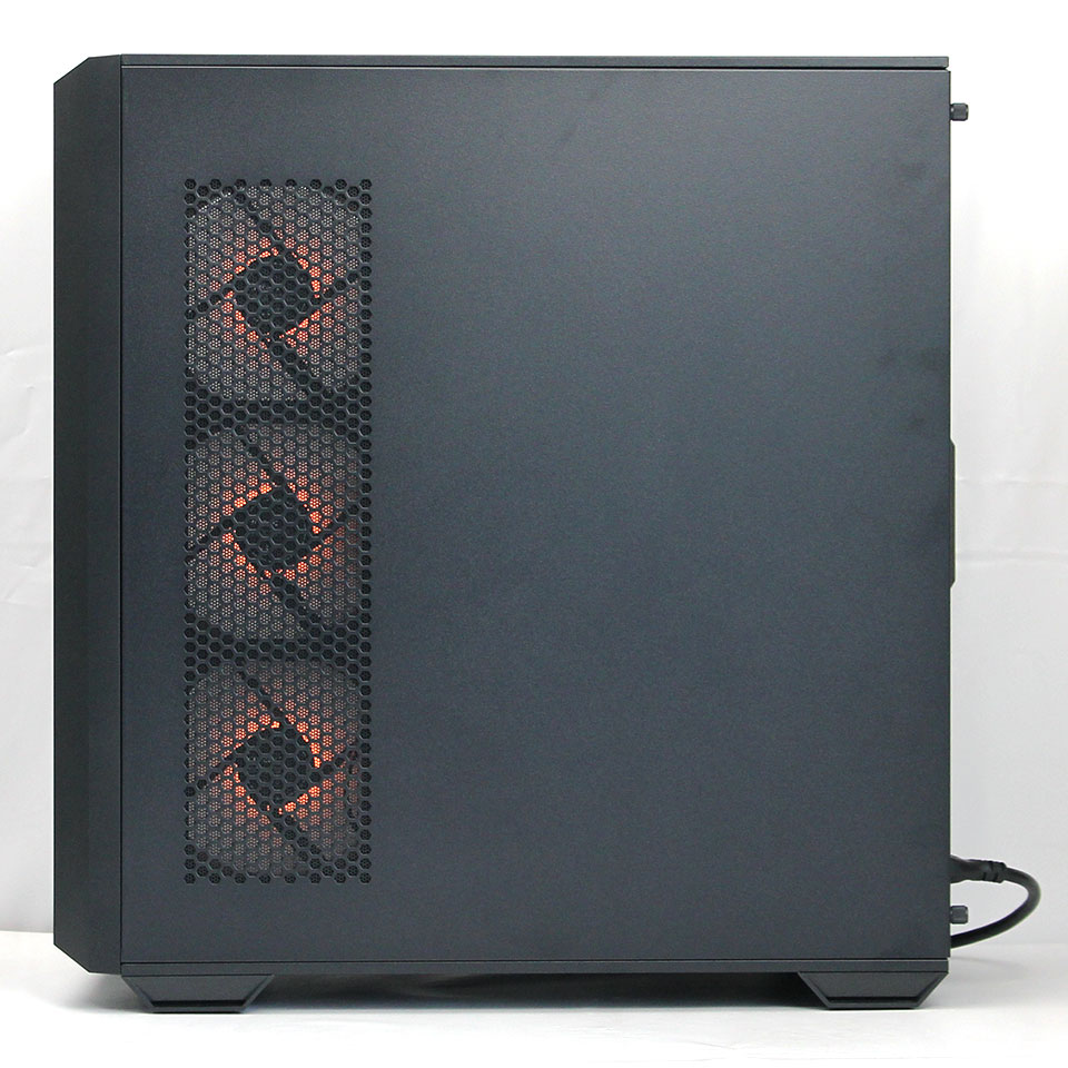 DO-MUオリジナル 魂のPC 光 Antec Constellation C3 RTX5070Ti [NBA01010][中古デスクトップ /Windows11 Home /AMD Ryzen7 9800X3D /メモリ：32GB /M.2：2000GB][外装：Aランク 動作：Aランク][送料無料] 3枚目