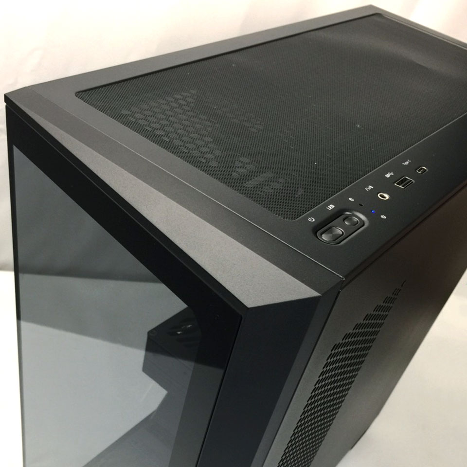 DO-MUオリジナル 魂のPC 光 Antec Constellation C3 RTX5070Ti [NBA01010][中古デスクトップ /Windows11 Home /AMD Ryzen7 9800X3D /メモリ：32GB /M.2：2000GB][外装：Aランク 動作：Aランク][送料無料] 7枚目