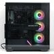 DO-MUオリジナル 魂のPC 光 Antec Constellation C3 RTX5070Ti [NBA01010][中古デスクトップ /Windows11 Home /AMD Ryzen7 9800X3D /メモリ：32GB /M.2：2000GB][外装：Aランク 動作：Aランク][送料無料]
