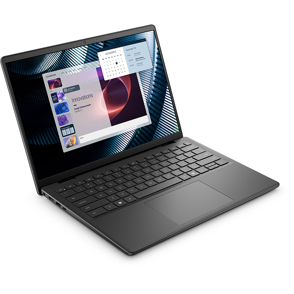 【Microsoft Office付属】 DELL Pro14 Essential NBLA152-002H1 [新品ノートパソコン /14型 /解像度：1920 x 1200 /Windows11 Pro /Core 5 120U /メモリ：16GB /M.2：512GB][送料無料]【セール中の商品】 2枚目