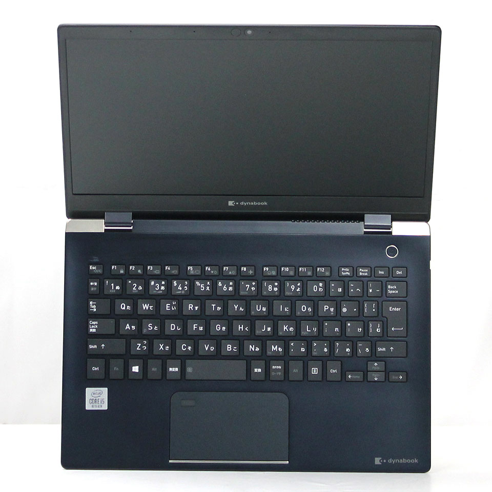 dynabook G83/FP A6G7FPF3D921 [KBD16005][中古ノートパソコン /13.3型(タッチパネル) /解像度：1920 x 1080 /Windows11 Pro /Core i5 10210U /メモリ：16GB /M.2：256GB][画面：Bランク 外装：Bランク 動作：Aランク][送料無料] 5枚目