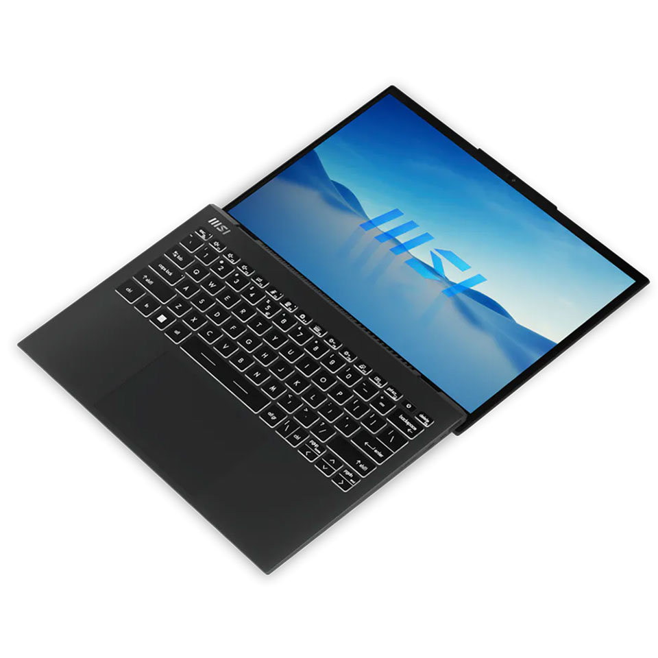 MSI Prestige-13Evo-A12M (2517JP) [リファービッシュノートパソコン /13.3型 /解像度：1920 x 1200 /Windows11 Home /Core i5 1240P /メモリ：16GB /M.2：512GB][画面：Aランク 外装：Aランク 動作：Aランク][送料無料] 2枚目