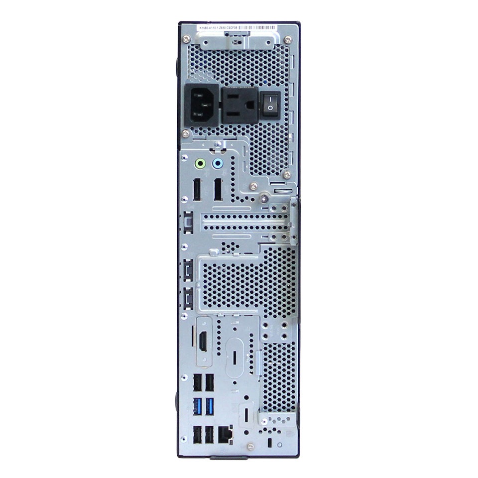 FUJITSU ESPRIMO D7012/LX FMVD5405HP [LBE25007][中古デスクトップ /Windows11 Pro /Core i5 12500 /メモリ：16GB /M.2：256GB][外装：Bランク 動作：Aランク][送料無料] 5枚目