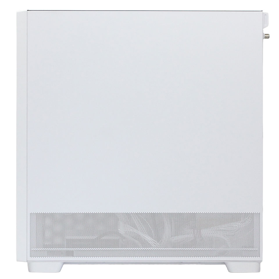 DO-MUオリジナル 魂のPC 光 ATC FLUX White RTX4070Ti [NBA01037][中古デスクトップ /Windows11 Home /AMD Ryzen7 9700X /メモリ：32GB /M.2+HDD：6000GB][外装：Aランク 動作：Aランク][送料無料] 3枚目