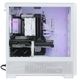 DO-MUオリジナル 魂のPC 光 ATC FLUX White RTX4070Ti [NBA01037][中古デスクトップ /Windows11 Home /AMD Ryzen7 9700X /メモリ：32GB /M.2+HDD：6000GB][外装：Aランク 動作：Aランク][送料無料]