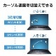 SANWASUPPLY | サンワサプライ MA-WB509BK 5ボタンワイヤレスマウス [便利な5ボタン /ワイヤレス ]