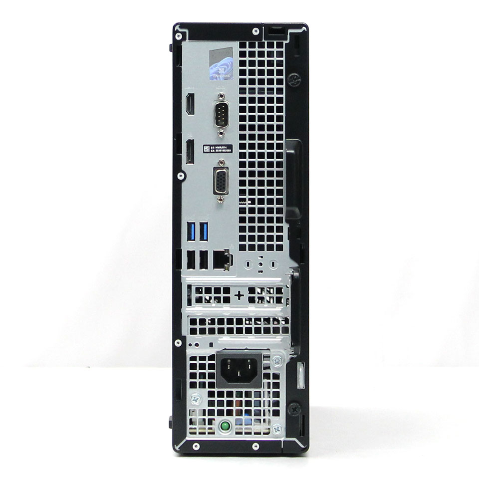 DELL Optiplex 7010 SFF D17S003 [GAJ25055][中古デスクトップ /Windows11 Pro /Core i3 13100 /メモリ：16GB /M.2：256GB][外装：Bランク 動作：Aランク][送料無料] 5枚目