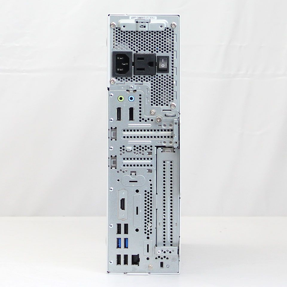 FUJITSU ESPRIMO D7011/G FMVD52001 [FBA06011][中古デスクトップ /Windows11 Pro /Core i5 10505 /メモリ：16GB /M.2：512GB][外装：Bランク 動作：Aランク][送料無料] 5枚目