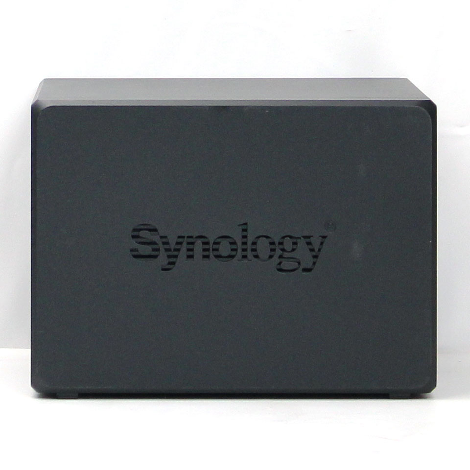 Synology DiskStation DS1520+ 5TB [FBB17006][中古][NAS][外装：Bランク 動作：Aランク][送料無料] 3枚目
