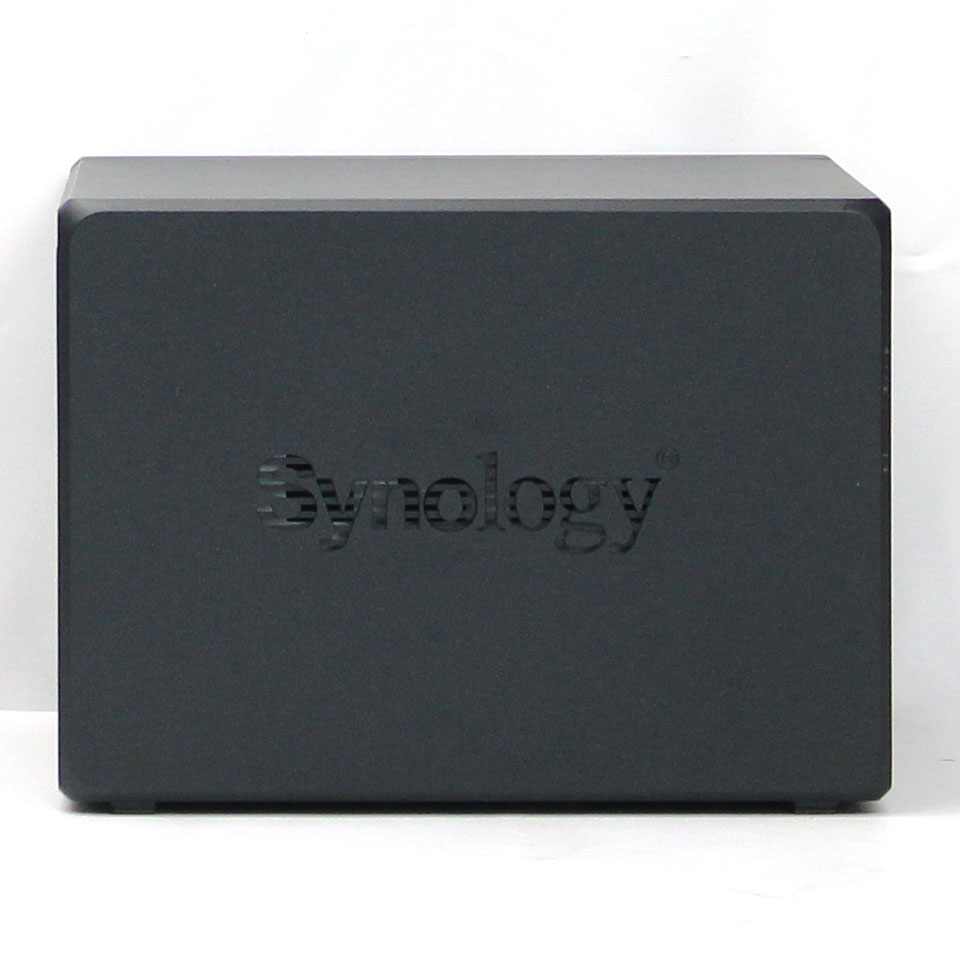 Synology DiskStation DS1520+ 5TB [FBB17006][中古][NAS][外装：Bランク 動作：Aランク][送料無料] 4枚目