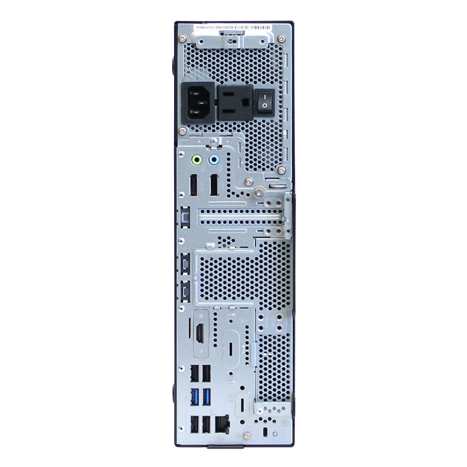 FUJITSU ESPRIMO D7012/LX FMVD5404JP [中古デスクトップ /Windows11 Pro /Core i5 12500 /メモリ：16GB /M.2：256GB][外装：Bランク 動作：Aランク][送料無料] 5枚目