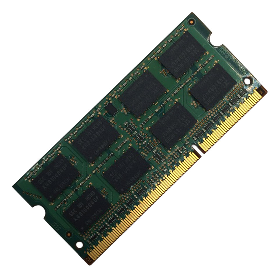 【お宝発掘市！】 samsung 204pin 2GB PC3-10600 M471B5673FHO-CH9 [中古][メモリ][外装：Aランク 動作：Aランク] 2枚目