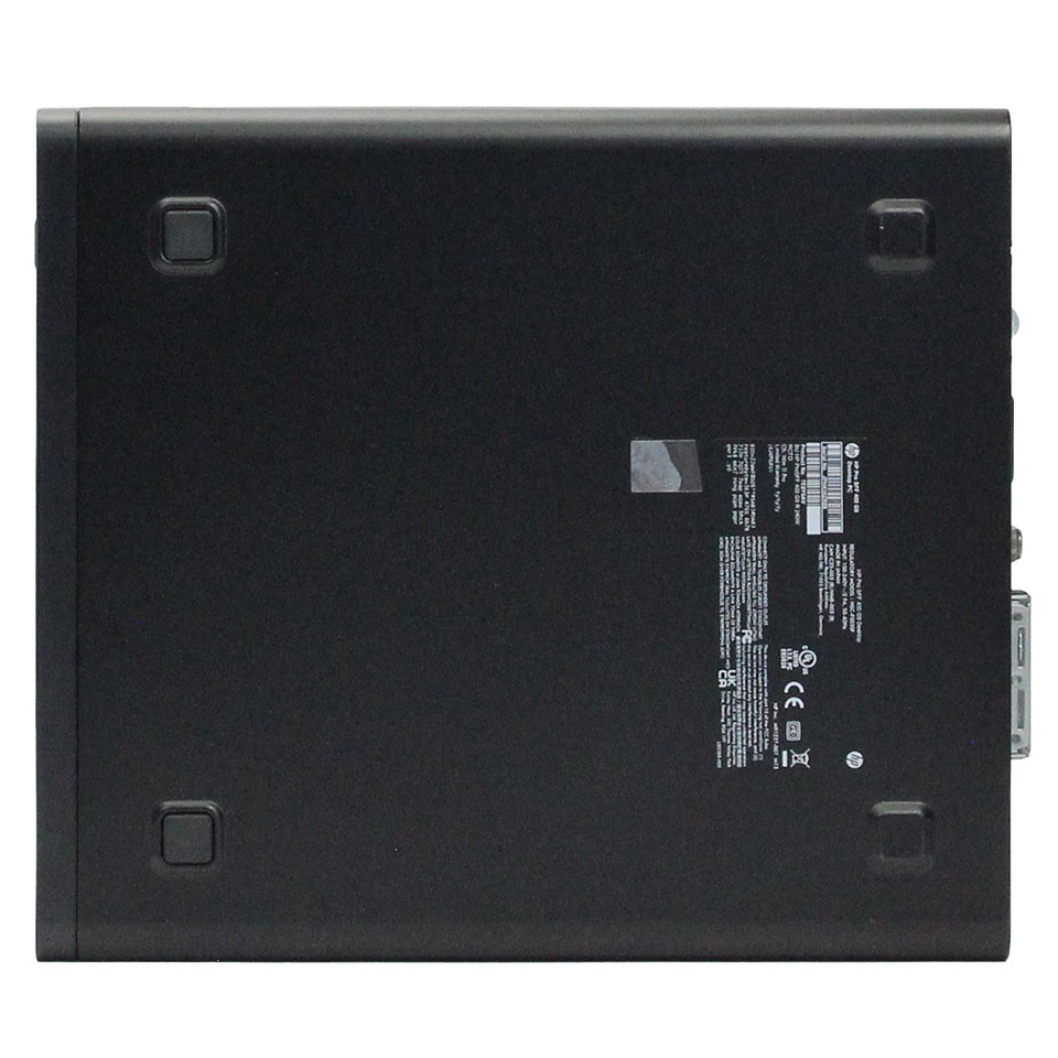 hp Pro SFF 400 G9 7E8Y0AV [KBG09004][中古デスクトップ /Windows11 Pro /Core i5 13500 /メモリ：16GB /M.2：256GB][外装：Bランク 動作：Aランク][送料無料] 3枚目