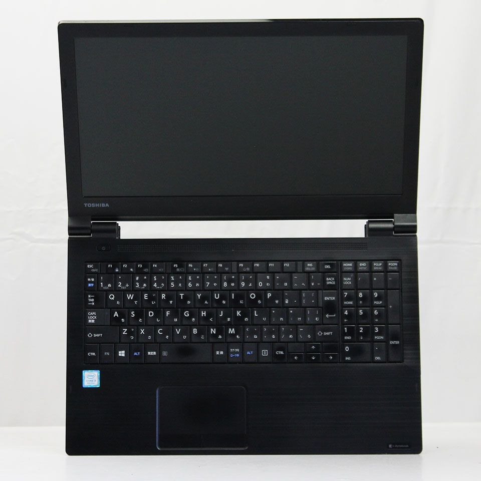 dynabook B55/J PB55MYB443AAD21 [GAD28018][中古/ ノートパソコン /15.6型 /解像度：1366 x 768 /Windows11 Pro /Core i3 8130U /メモリ：8GB /M.2：256GB][画面：Aランク 外装：Cランク 動作：Bランク][送料無料] 5枚目
