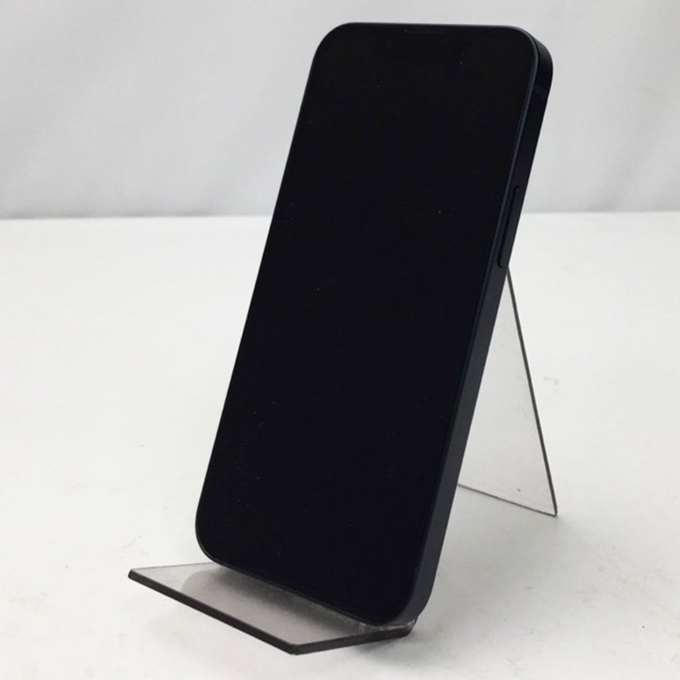 iPhone 13mini ミッドナイト 128GB 新品液晶パネル交換済み iPhone 13mini ミッドナイト 128GB 新品液晶パネル交換済み iPhone 13