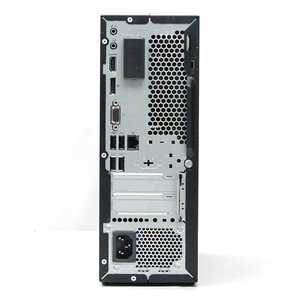 Dynabook dynaDesk DT100/P A612DPB86512 [GAJ25041][中古デスクトップ /Windows11 Pro /Core i3 8100 /メモリ：8GB /M.2：256GB][外装：Bランク 動作：Aランク][送料無料] 5枚目