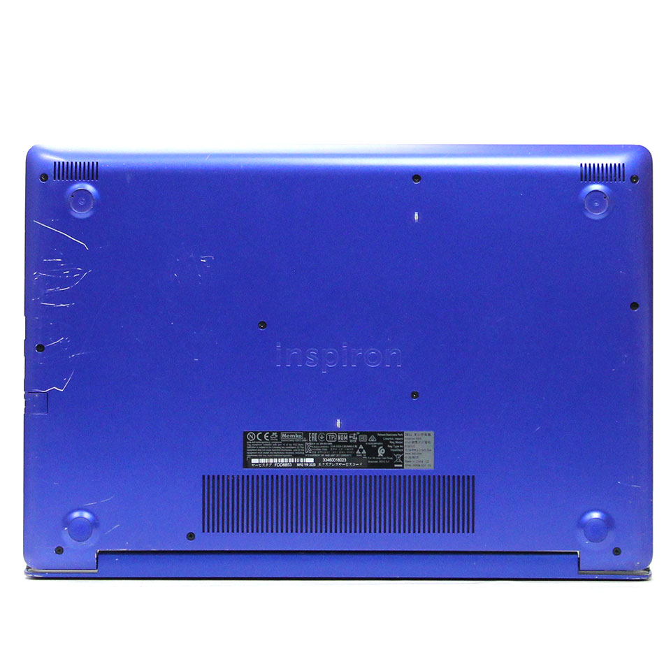 DELL Inspiron 3593 P75F013 [WAK04012][中古ノートパソコン /15.6型 /解像度：1920 x 1080 /Windows11 Home /Core i3 1005G1 /メモリ：16GB /M.2：256GB][画面：Aランク 外装：Bランク 動作：Aランク][送料無料] 6枚目