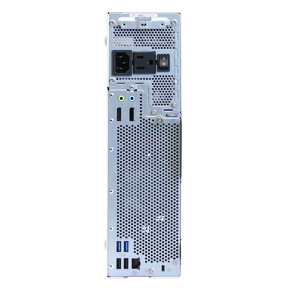 FUJITSU ESPRIMO D5010/E FMVD48001 [KBC06004][中古デスクトップ /Windows11 Pro /Core i3 10100 /メモリ：8GB /M.2：256GB][外装：Bランク 動作：Aランク][送料無料] 5枚目