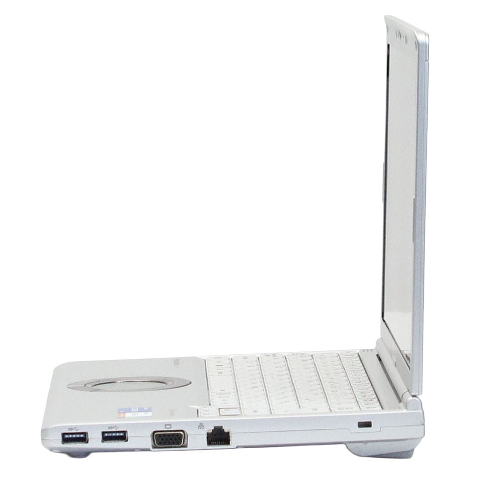 Panasonic Let's note SV1 CF-SV1RELKS [中古ノートパソコン /12.1型 /解像度：1920 x 1200 /Windows11 Pro /Core i5 1145G7 /メモリ：16GB /M.2：256GB][画面：Aランク 外装：Bランク 動作：Aランク][送料無料] 3枚目