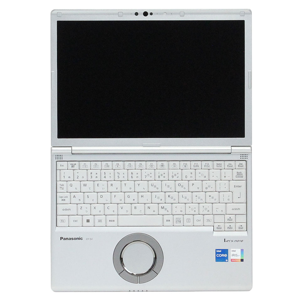 Panasonic Let's note SV1 CF-SV1RELKS [中古ノートパソコン /12.1型 /解像度：1920 x 1200 /Windows11 Pro /Core i5 1145G7 /メモリ：16GB /M.2：256GB][画面：Aランク 外装：Bランク 動作：Aランク][送料無料] 5枚目
