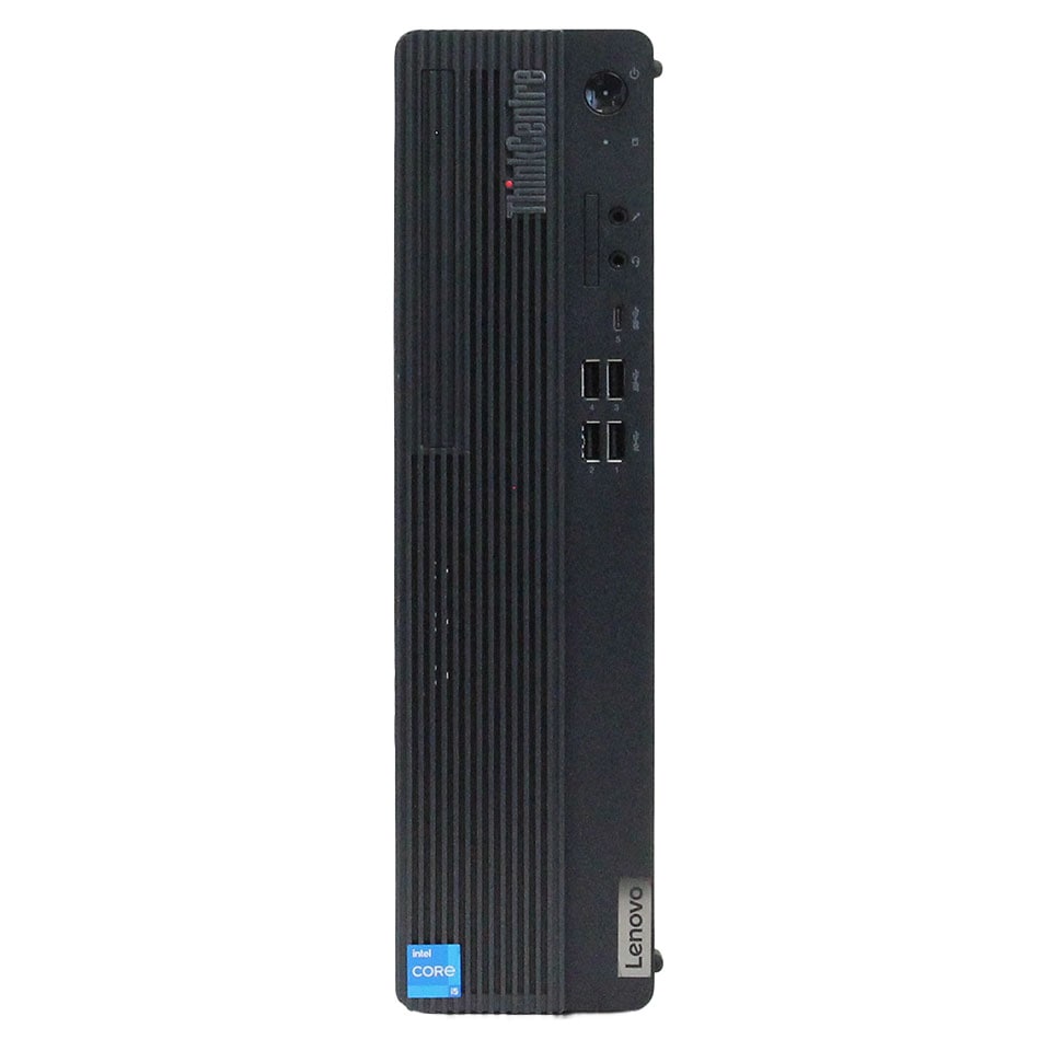 Lenovo ThinkCentre M70s Small Gen3 11T7S7SF00 [KBG09005][中古デスクトップ /Windows11 Pro /Core i5 12400 /メモリ：16GB /M.2：256GB][外装：Bランク 動作：Aランク][送料無料] 2枚目
