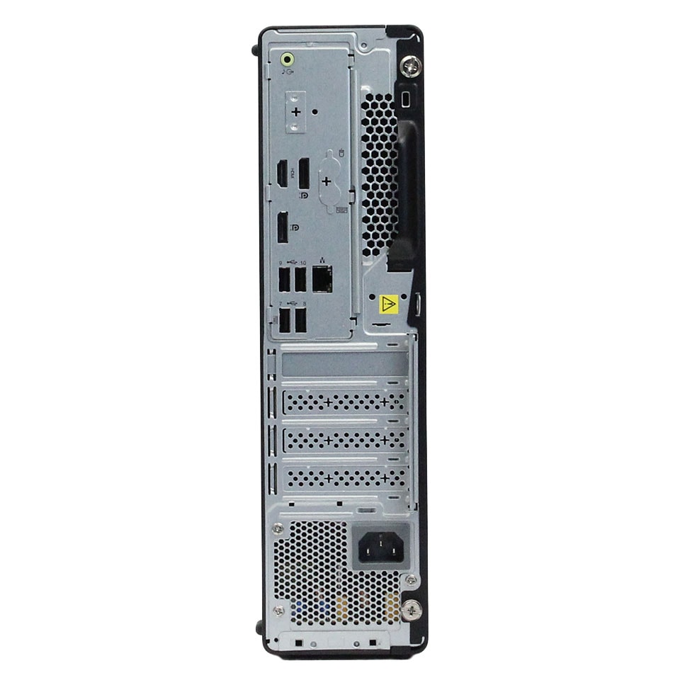 Lenovo ThinkCentre M70s Small Gen3 11T7S7SF00 [KBG09005][中古デスクトップ /Windows11 Pro /Core i5 12400 /メモリ：16GB /M.2：256GB][外装：Bランク 動作：Aランク][送料無料] 5枚目