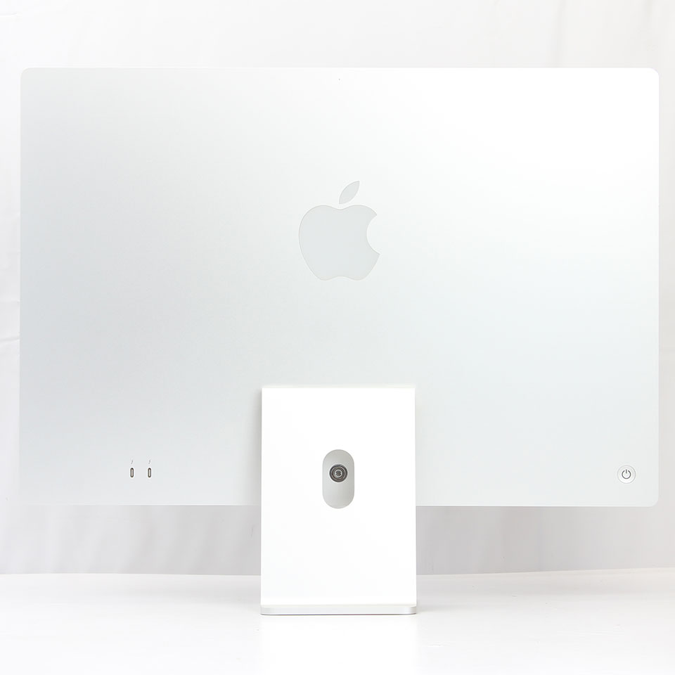 Apple | アップル iMac (24-inch, M1, 2021) MGTF3J/A(A2439