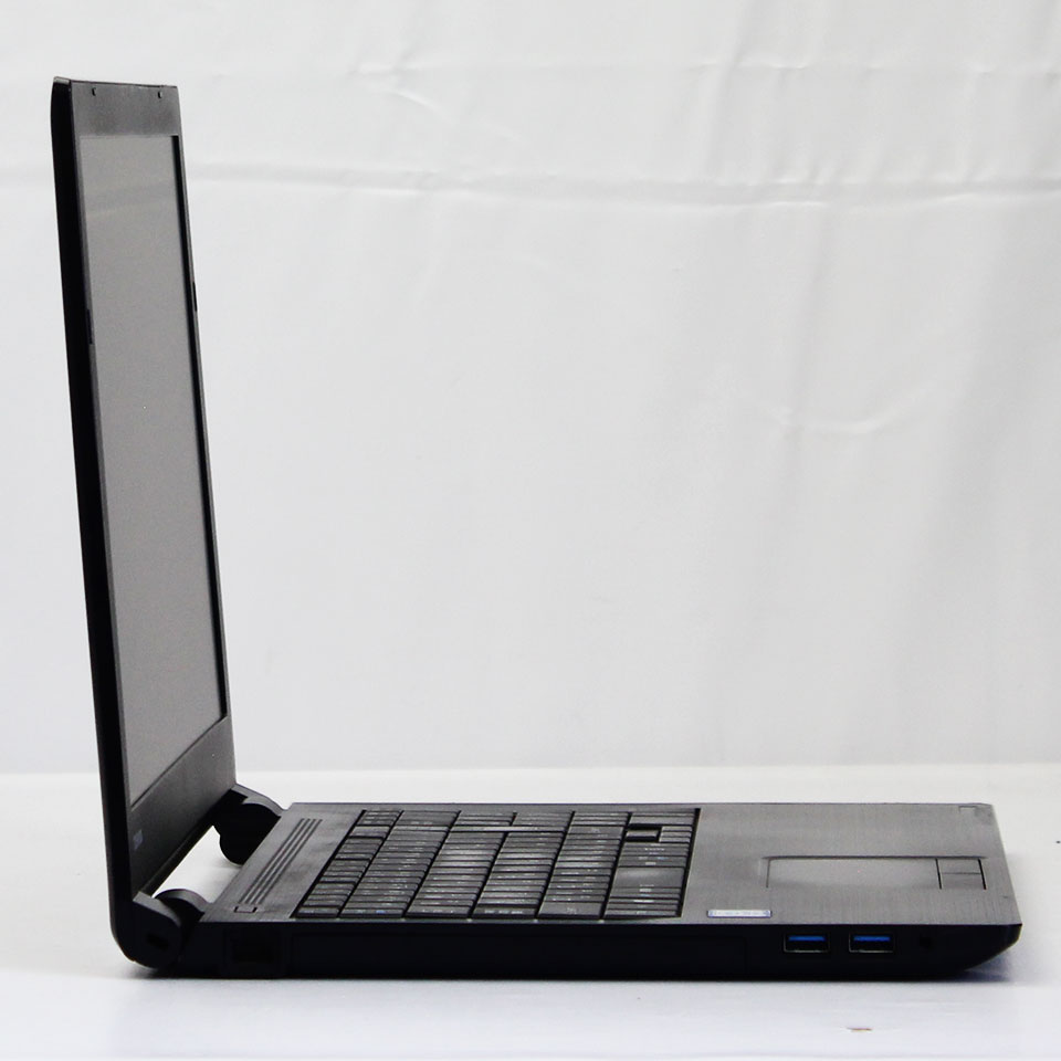 dynabook B55/DP A6B7DPG84521 [GAD28010][中古/ ノートパソコン /15.6型 /解像度：1366 x 768 /Windows11 Pro /Core i3 8130U /メモリ：8GB /M.2：256GB][画面：Cランク 外装：Cランク 動作：Aランク][送料無料] 4枚目
