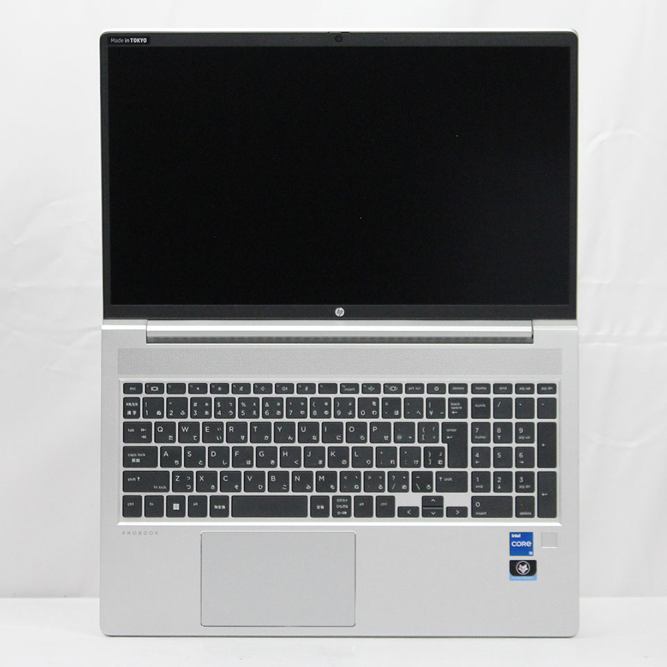 HP ProBook 450 G9 7H138PA#ABJ [FAI02001][中古ノートパソコン /15.6型 /解像度：1920 x 1080 /Windows11 Pro /Core i5 1235U /メモリ：16GB /M.2：256GB][画面：Aランク 外装：Bランク 動作：Aランク][送料無料] 5枚目