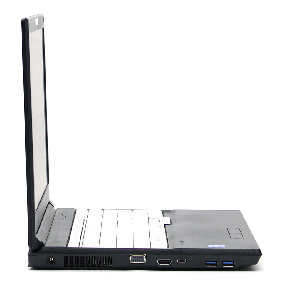 FUJITSU LIFEBOOK A5511/HX FMVA92056P [中古ノートパソコン /15.6型 /解像度：1366 x 768 /Windows11 Pro /Core i5 1135G7 /メモリ：16GB /M.2：256GB][画面：Aランク 外装：Bランク 動作：Aランク][送料無料] 4枚目