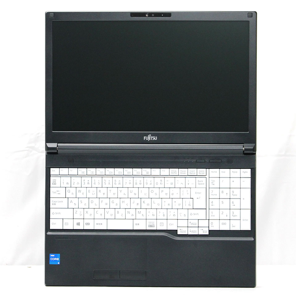 FUJITSU LIFEBOOK A5511/HX FMVA92056P [中古ノートパソコン /15.6型 /解像度：1366 x 768 /Windows11 Pro /Core i5 1135G7 /メモリ：16GB /M.2：256GB][画面：Aランク 外装：Bランク 動作：Aランク][送料無料] 5枚目