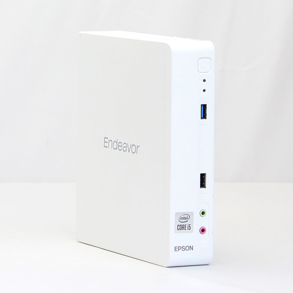 EPSON Endeavor AT20 AT20 [FBA06030][中古デスクトップ /Windows11 Pro /Core i5 10500T /メモリ：16GB /M.2：512GB][外装：Bランク 動作：Aランク][送料無料] 2枚目