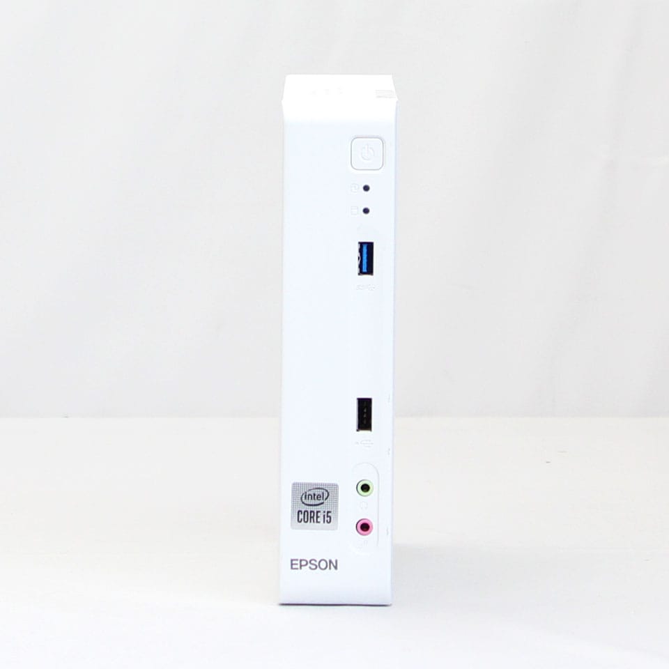 EPSON Endeavor AT20 AT20 [FBA06030][中古デスクトップ /Windows11 Pro /Core i5 10500T /メモリ：16GB /M.2：512GB][外装：Bランク 動作：Aランク][送料無料] 3枚目