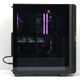 DO-MUオリジナル 魂のPC 光 Okinos Cypress5 RTX4060 [NBA01018][中古デスクトップ /Windows11 Home /AMD Ryzen7 5700X /メモリ：32GB /M.2+HDD：2000GB][外装：Aランク 動作：Aランク][送料無料]