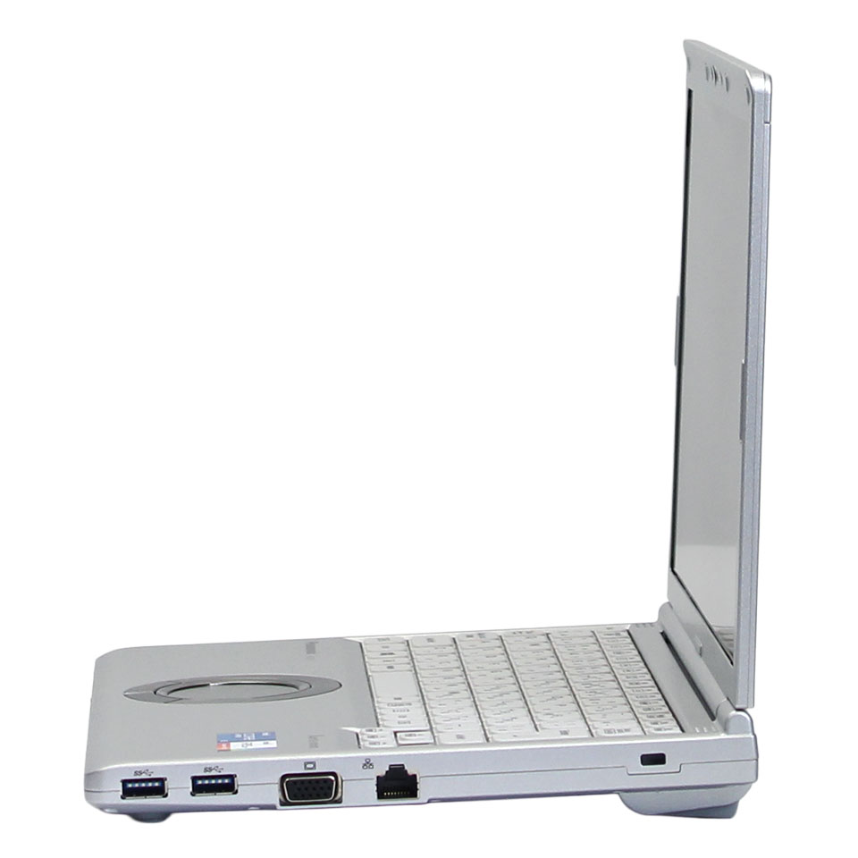 Panasonic Let's note CF-SV1 CF-SV1RDLVS [KBE26004][中古ノートパソコン /12.1型 /解像度：1920 x 1200 /Windows11 Pro /Core i5 1145G7 /メモリ：16GB /M.2：256GB][画面：Aランク 外装：Bランク 動作：Aランク][送料無料] 3枚目