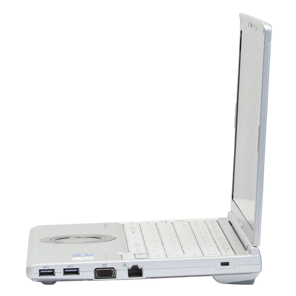 Panasonic Let's note SV1 CF-SV1RELKS [中古ノートパソコン /12.1型 /解像度：1920 x 1200 /Windows11 Pro /Core i5 1145G7 /メモリ：16GB /M.2：256GB][画面：Bランク 外装：Bランク 動作：Aランク][送料無料] 3枚目