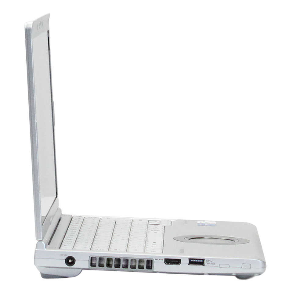 Panasonic Let's note SV1 CF-SV1RELKS [中古ノートパソコン /12.1型 /解像度：1920 x 1200 /Windows11 Pro /Core i5 1145G7 /メモリ：16GB /M.2：256GB][画面：Bランク 外装：Bランク 動作：Aランク][送料無料] 4枚目
