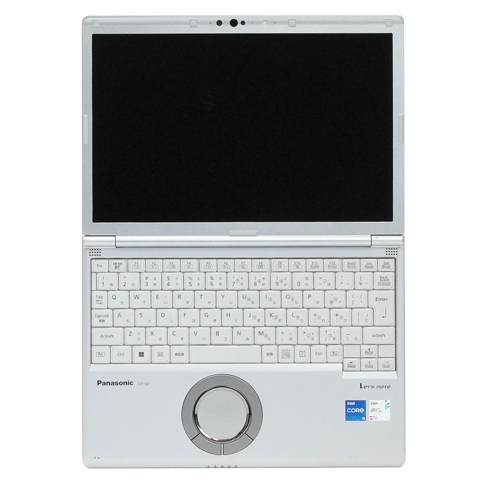 Panasonic Let's note SV1 CF-SV1RELKS [中古ノートパソコン /12.1型 /解像度：1920 x 1200 /Windows11 Pro /Core i5 1145G7 /メモリ：16GB /M.2：256GB][画面：Bランク 外装：Bランク 動作：Aランク][送料無料] 5枚目