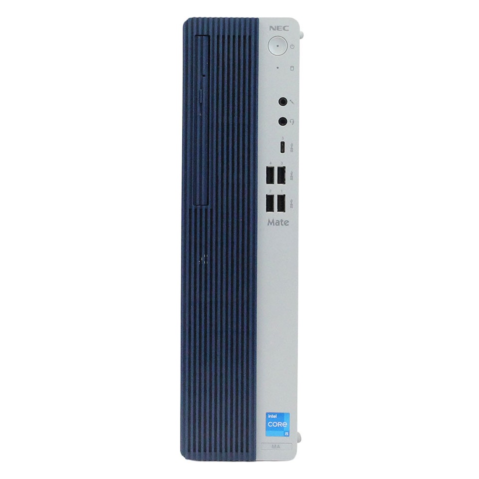 NEC Mate MKT44/A-F PC-MKT44AZFF [中古デスクトップ /Windows11 Pro /Core i5 12400 /メモリ：16GB /SSD：256GB][外装：Bランク 動作：Aランク][送料無料] 2枚目