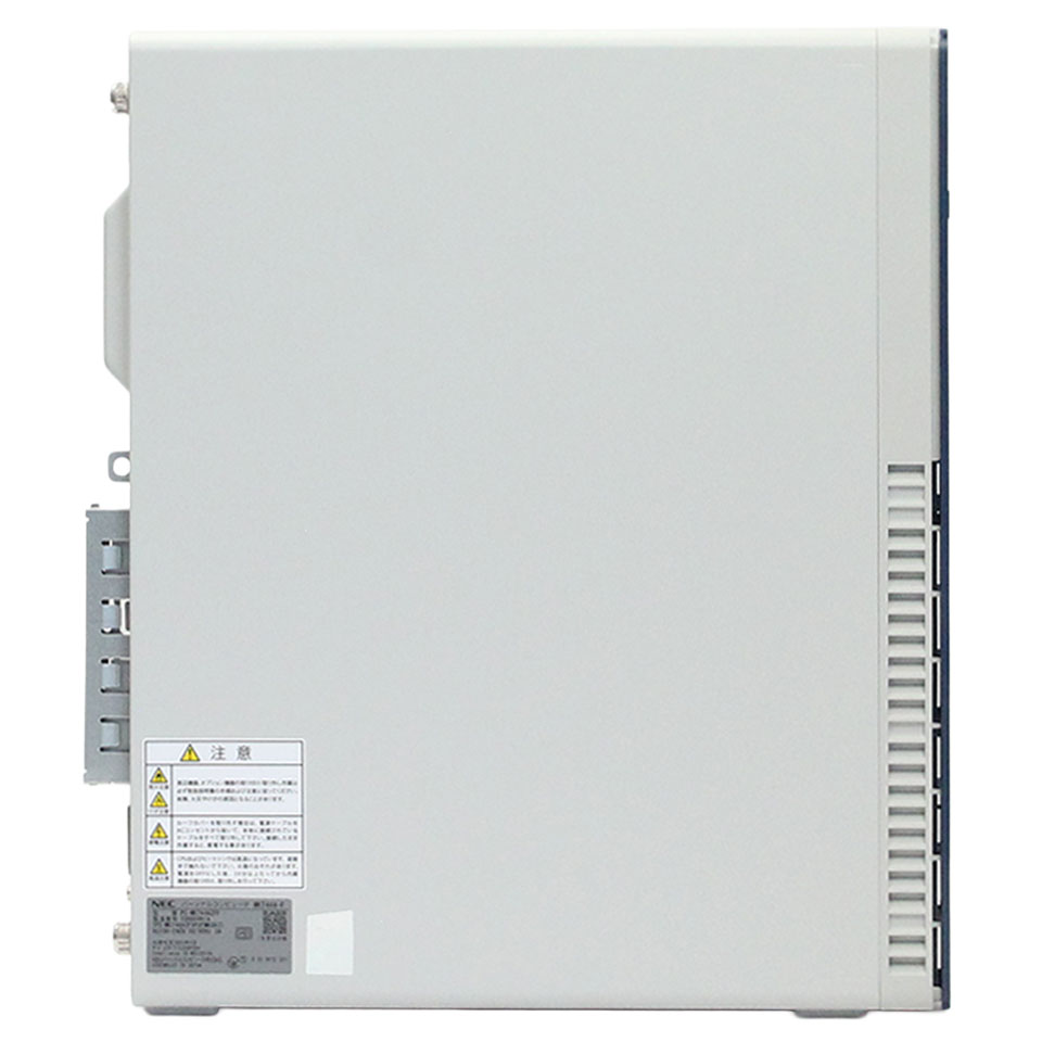 NEC Mate MKT44/A-F PC-MKT44AZFF [中古デスクトップ /Windows11 Pro /Core i5 12400 /メモリ：16GB /SSD：256GB][外装：Bランク 動作：Aランク][送料無料] 4枚目