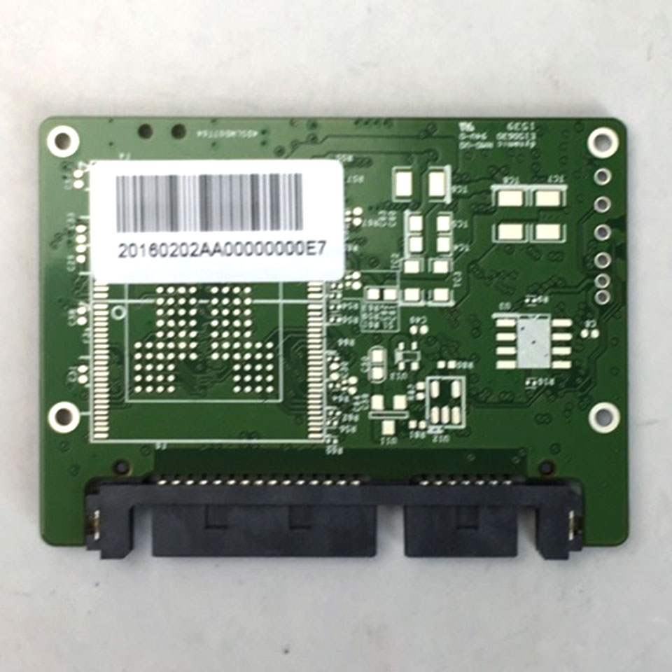 【お宝発掘市！】 SATA Slim 3ME3 8GB [SZL12012] [中古] [Flash Storage][外装：Aランク 動作：Jランク] 2枚目