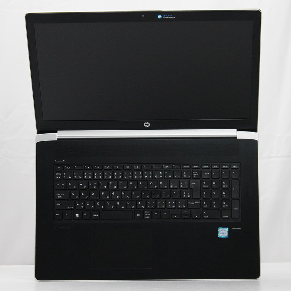 HP ProBook 470 G5 2VE59PA#ABJ [WAB12034][中古ノートパソコン /17.3型 /解像度：1920 x 1080 /Windows11 Pro /Core i7 8550U /メモリ：16GB /M.2：256GB][画面：Aランク 外装：Bランク 動作：Cランク][送料無料] 5枚目