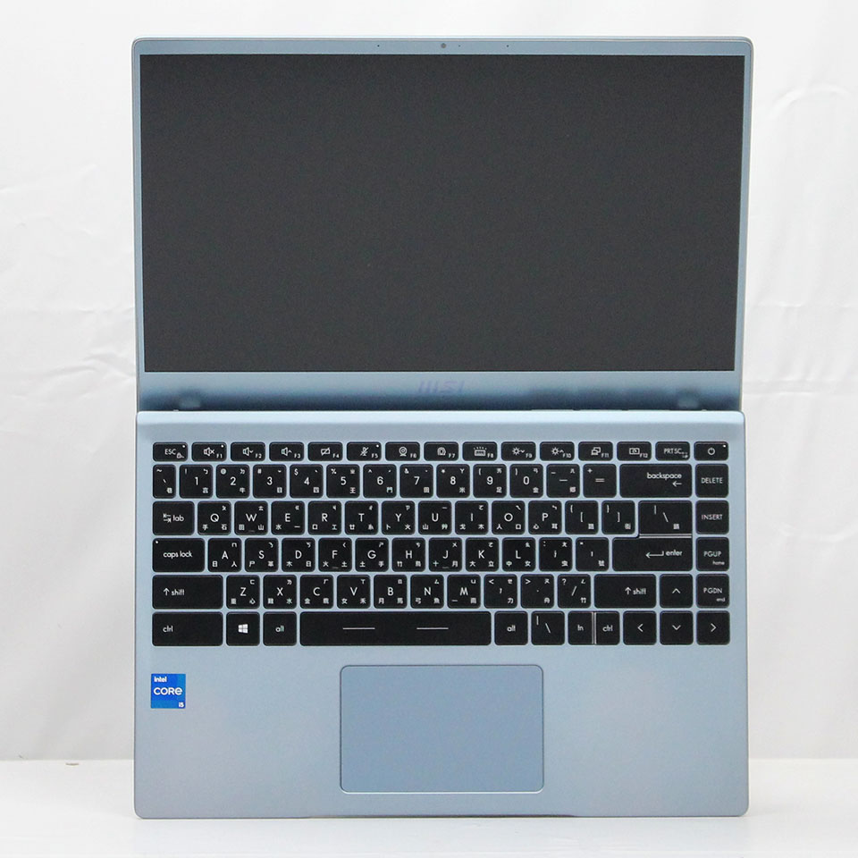 msi Modern-14-B11MO Modern-14-B11MO-288TW [HAJ10002][中古ノートパソコン /14型 /解像度：1920 x 1080 /Windows11 Pro /Core i5 1135G7 /メモリ：16GB /M.2：512GB][画面：Aランク 外装：Bランク 動作：Aランク][送料無料] 5枚目