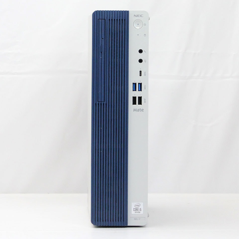 NEC MATE MRT29/L-7 PC-MRT29LZ61CS7 [WAJ01048][中古デスクトップ