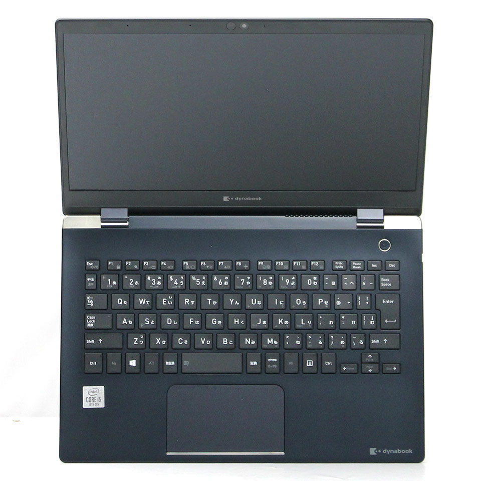 dynabook G83/FR A6G7FRF2H511 [中古ノートパソコン /13.3型 /解像度：1920 x 1080 /Windows11 Pro /Core i5 10210U /メモリ：16GB /M.2：512GB][画面：Aランク 外装：Bランク 動作：Aランク][送料無料] 5枚目