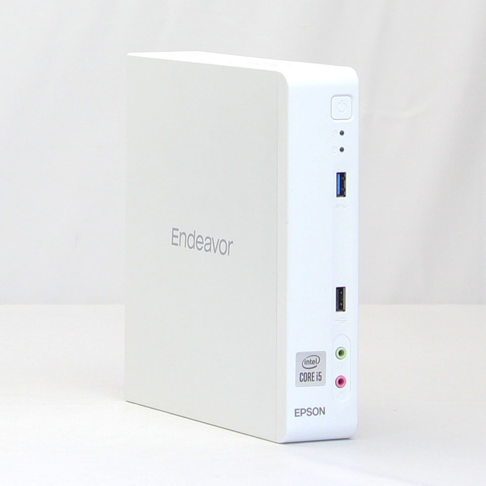 EPSON Endeavor AT20 AT20 [FBA06029][中古デスクトップ /Windows11 Pro /Core i5 10500T /メモリ：16GB /M.2：512GB][外装：Cランク 動作：Aランク][送料無料] 2枚目